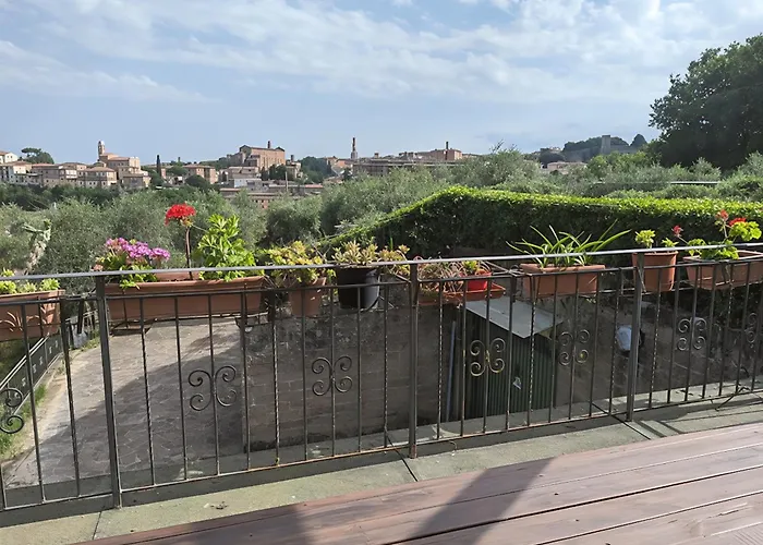 Mirasole Accommodatie bij particulieren Siena