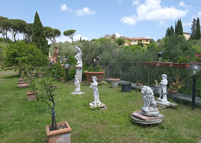 Accommodatie bij particulieren Mirasole Siena