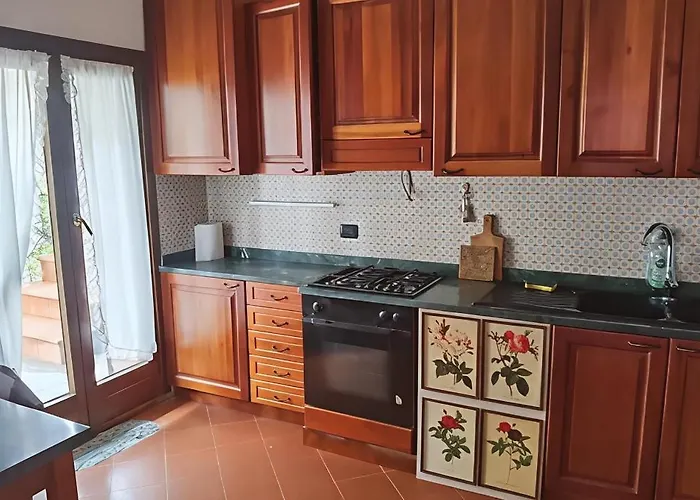 Accommodatie bij particulieren Mirasole *