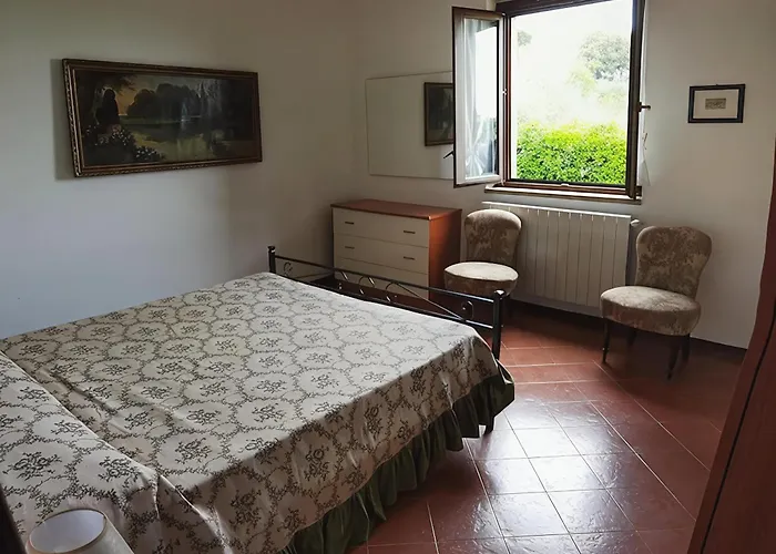 Accommodatie bij particulieren Mirasole Siena