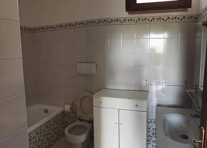 Accommodatie bij particulieren Mirasole Siena