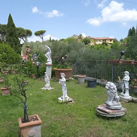 Privat bolig Mirasole Siena